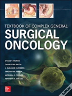 Capa do artigo Textbook Of Complex General Surgical Oncology