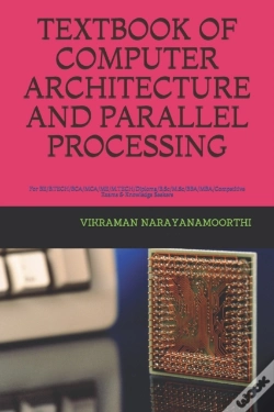 Capa do artigo Textbook Of Computer Architecture And Parallel Processing