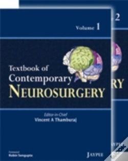 Capa do artigo Textbook Of Contemporary Neurosurgery (Volumes 1 & 2)