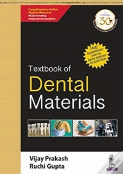 Capa do artigo Textbook Of Dental Materials