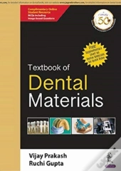 Textbook Of Dental Materials
