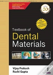 Capa do artigo Textbook Of Dental Materials