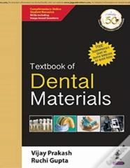 Textbook Of Dental Materials