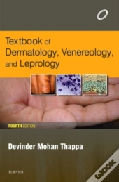 Textbook Of Dermatology, Venereology, And Leprology