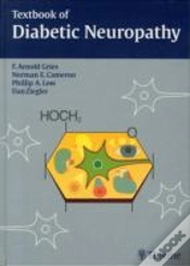 Capa do artigo Textbook Of Diabetic Neuropathy