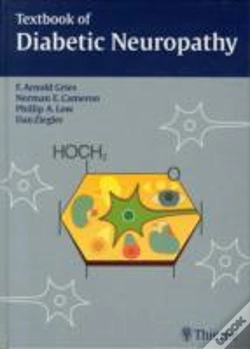 Capa do artigo Textbook Of Diabetic Neuropathy