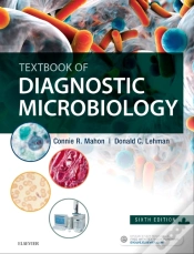 Capa do artigo Textbook Of Diagnostic Microbiology