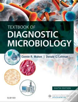 Capa do artigo Textbook Of Diagnostic Microbiology