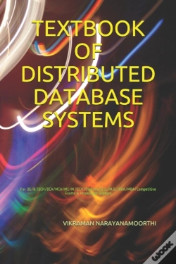 Capa do artigo Textbook Of Distributed Database Systems