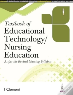 Capa do artigo Textbook Of Educational Technology/Nursing Education