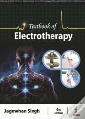 Capa do artigo Textbook Of Electrotherapy