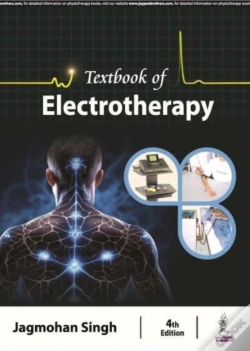 Capa do artigo Textbook Of Electrotherapy