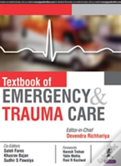 Capa do artigo Textbook Of Emergency & Trauma Care
