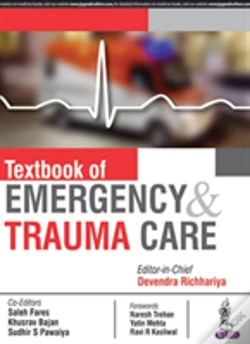 Capa do artigo Textbook Of Emergency & Trauma Care