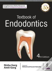Capa do artigo Textbook Of Endodontics