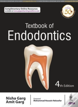 Capa do artigo Textbook Of Endodontics