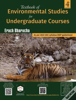 Capa do artigo Textbook Of Environmental Studies For Undergraduate Courses