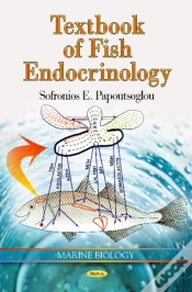 Capa do artigo Textbook Of Fish Endocrinology