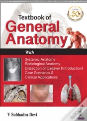 Capa do artigo Textbook Of General Anatomy