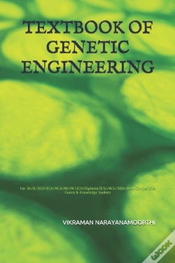 Capa do artigo Textbook Of Genetic Engineering