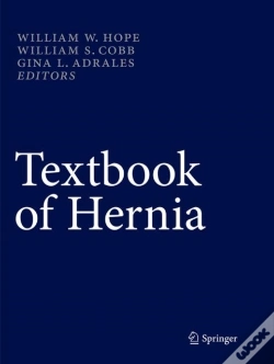 Capa do artigo Textbook Of Hernia