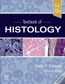 Capa do artigo Textbook Of Histology E-Book