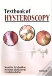 Capa do artigo Textbook Of Hysteroscopy
