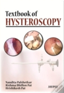 Capa do artigo Textbook Of Hysteroscopy