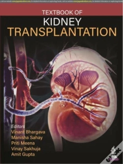 Capa do artigo Textbook Of Kidney Transplantation
