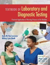 Capa do artigo Textbook Of Laboratory And Diagnostic Testing