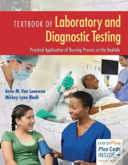 Capa do artigo Textbook Of Laboratory And Diagnostic Testing