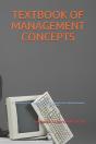Textbook Of Management Concepts - Preview
