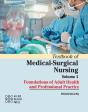 Textbook Of Medical-Surgical Nursing, Volume 1 - Preview