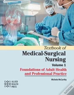 Capa do artigo Textbook Of Medical-Surgical Nursing, Volume 1