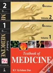 Capa do artigo Textbook Of Medicine