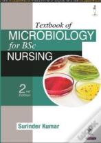 Textbook Of Microbiology For Bsc Nursing