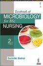 Textbook Of Microbiology For Bsc Nursing - Preview