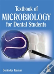 Capa do artigo Textbook Of Microbiology For Dental Students