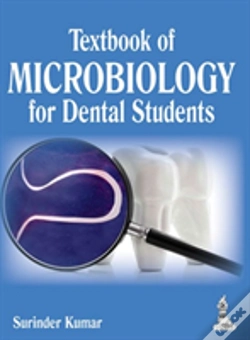 Capa do artigo Textbook Of Microbiology For Dental Students