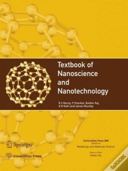 Capa do artigo Textbook Of Nanoscience And Nanotechnology