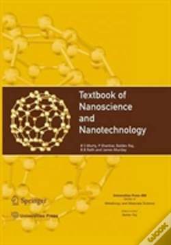Capa do artigo Textbook Of Nanoscience And Nanotechnology