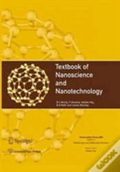 Capa do artigo Textbook Of Nanoscience And Nanotechnology