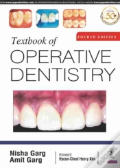 Capa do artigo Textbook Of Operative Dentistry