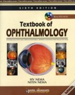 Capa do artigo Textbook Of Ophthalmology