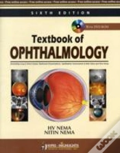 Capa do artigo Textbook Of Ophthalmology