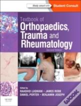 Textbook Of Orthopaedics, Trauma And Rheumatology