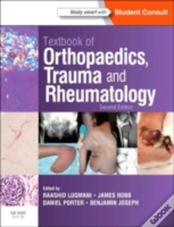 Capa do artigo Textbook Of Orthopaedics, Trauma And Rheumatology