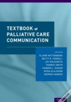 Capa do artigo Textbook Of Palliative Care Communication