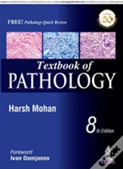 Capa do artigo Textbook Of Pathology