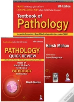 Capa do artigo Textbook Of Pathology